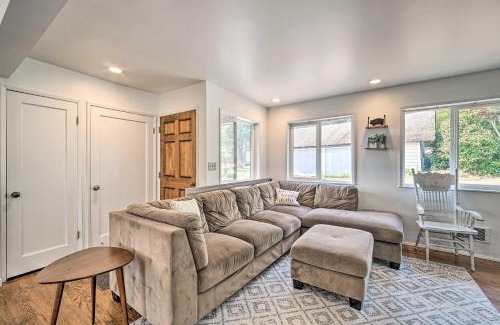 Union Hill-Novelty Hill House | Idyllic Carnation Retreat Minutes from Snoqualmie River