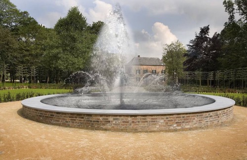 Municipality of Kerkrade House | Serene Castle Retreat with Historic Ambiance | Garden Views Near GaiaZOO