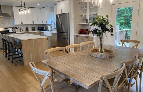 Windham House | Catskill Vineyard Hideaway: Windham's Cozy Retreat with Hot Tub