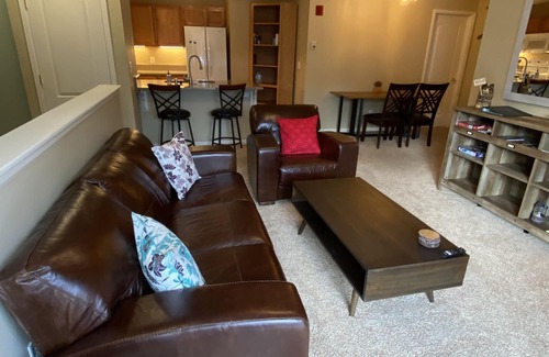 Breckenridge Condo | Relaxing Condo in Heart of Summit County with Spa & Hot Tub