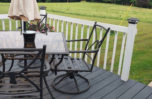 Clarks Mills House | Idyllic Country Retreat with Pool & Pet-Friendly Amenities