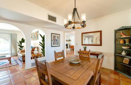 Tucson Apartment | Desert Oasis with Pool & Grill - Perfect for Families
