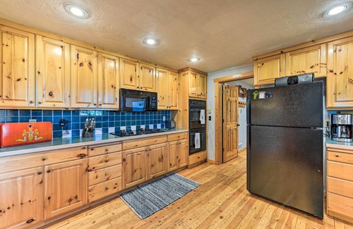 Driggs Cabin | Tranquil Driggs Cabin near Grand Targhee – Ideal for Families!
