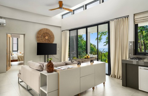Ko Pha-ngan Villa | Serene Escape at Asia Blue Villa One - Your Luxurious 3-Bed Villa Retreat Awaits