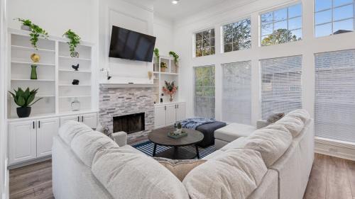 Walden on Lake Conroe House | Serene Escape by the Lake home