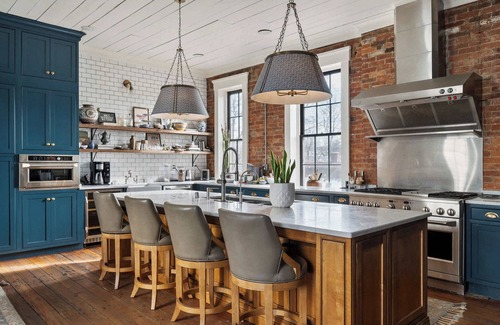 Butchertown House | Relaxing Retreat at The Butcher Rose with Breakfast Included