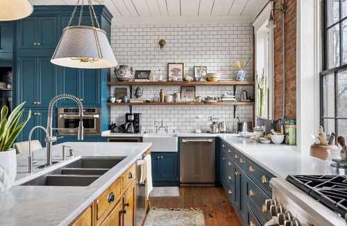 Butchertown House | Relaxing Retreat at The Butcher Rose with Breakfast Included