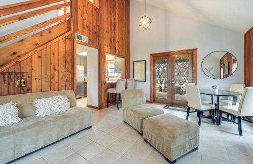 Spicewood House | Serene Family Cottage with Deck and BBQ