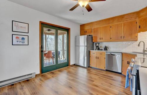 Gouldsboro House | Family-Friendly Retreat in Big Bass Lake Community
