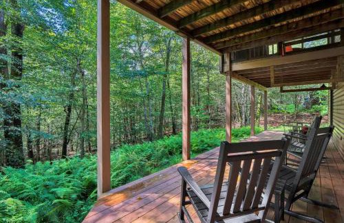 Gouldsboro House | Family-Friendly Retreat in Big Bass Lake Community