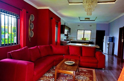 Lusaka Central House | Modern Apartment with Pool and Family-Friendly Amenities