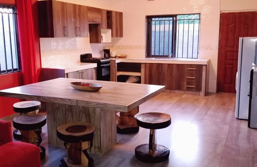 Lusaka Central House | Modern Apartment with Pool and Family-Friendly Amenities