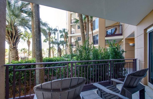 Gulf Pines Condo | Relaxing Gulf Views: 1-Bedroom Condo with Full Amenities