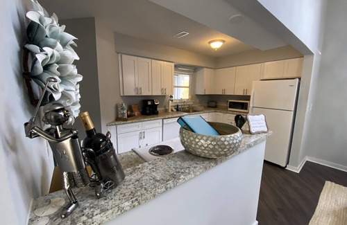 Hampstead Condo | Exceptional Hampstead Condo on Golf Course Near the Ocean