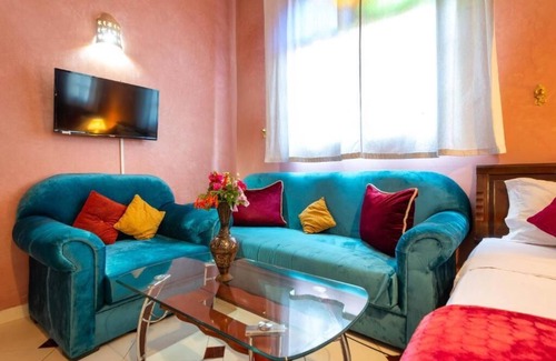 Medina Hotel | Serene haven on the outskirts of Marrakech w/pool