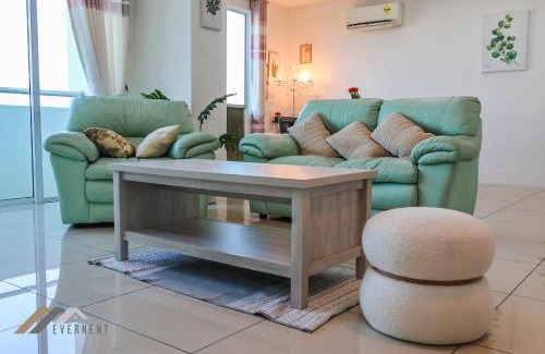 Miri Apartment | Budget-Friendly Stay at Serene Heights with Pool Access