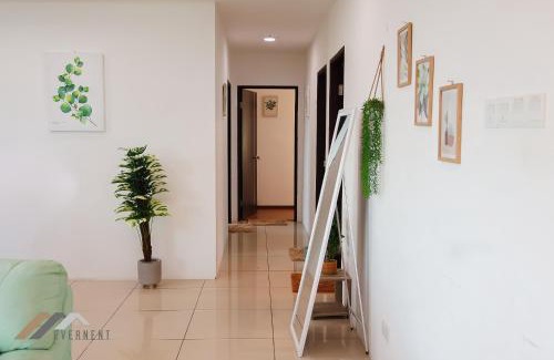 Miri Apartment | Budget-Friendly Stay at Serene Heights with Pool Access