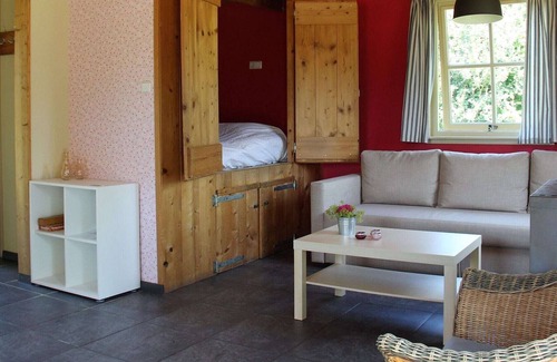 Lage Zwaluwe House | Serene Holiday Home in Lage Zwaluwe with Terrace