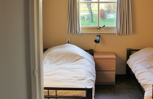 Lage Zwaluwe House | Serene Holiday Home in Lage Zwaluwe with Terrace