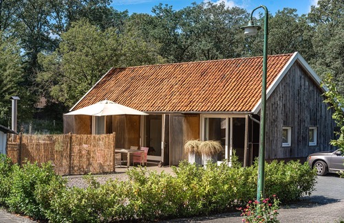 Haaksbergen House | Tranquil Holiday Home in Haaksbergen with Hot Tub Access