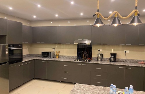 Bukoto Apartment | Serene home in the heart of Naguru