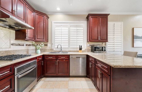 Thousand Oaks House | Relaxing Retreat in Westlake Village with Pool & Spa