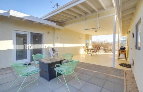 Twentynine Palms House | Relaxing Retreat with Yard - 8 Mi from Joshua Tree!