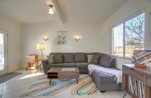 Twentynine Palms House | Relaxing Retreat with Yard - 8 Mi from Joshua Tree!