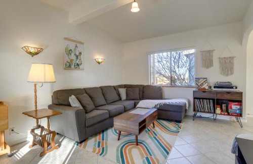 Twentynine Palms House | Relaxing Retreat with Yard - 8 Mi from Joshua Tree!