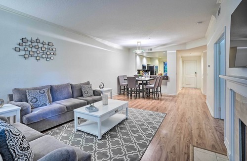 Airport Area Condo | Idyllic Irvine Retreat with Pool Access and Family Amenities