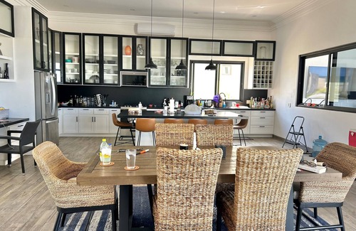 La Ribera House | Idyllic Retreat by the Sea of Cortez with Pool & Ocean Views