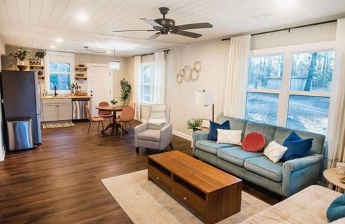 Johns Island House | Inviting Johns Island Getaway with Ocean Views & Spa