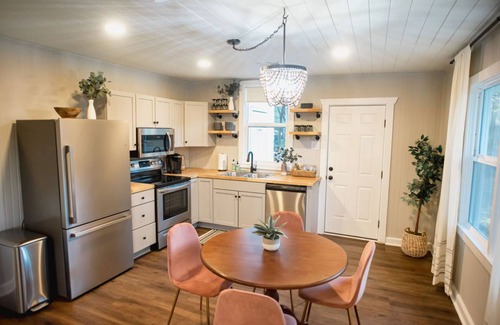 Johns Island House | Inviting Johns Island Getaway with Ocean Views & Spa