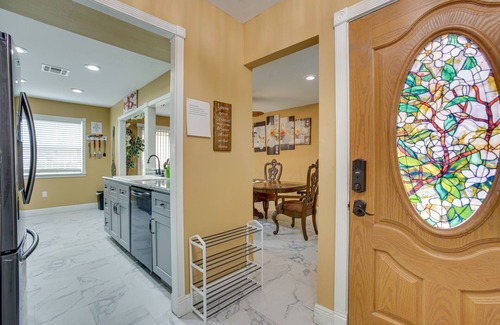 Kenner - Louis Armstrong International Airport House | Relaxing Kenner Home: Near French Quarter & Spa Amenities