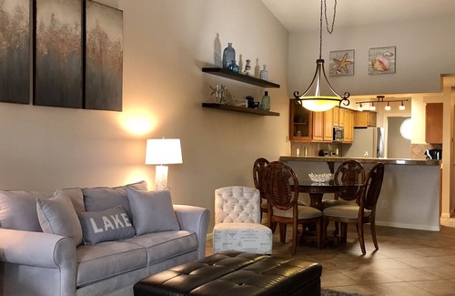 Highland Lake Estates Villa | Tranquil Lake View Villa with Pool and Spa on Lake Travis