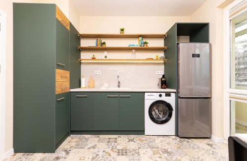 Plovdiv Center Apartment | Serene Living in the Heart of Plovdiv