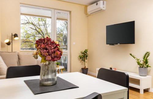 Plovdiv Center Apartment | Serene Living in the Heart of Plovdiv