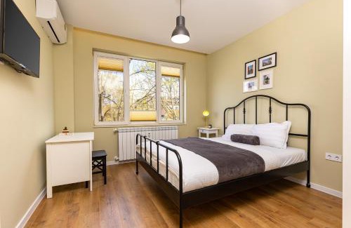 Plovdiv Center Apartment | Serene Living in the Heart of Plovdiv