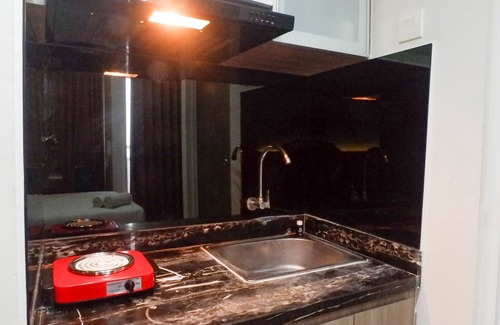 Surabaya Apartment | Tranquil Studio Apartment with Pool in Taman Melati Surabaya