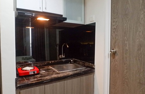 Surabaya Apartment | Tranquil Studio Apartment with Pool in Taman Melati Surabaya