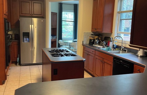State College House | Elegant Mansion Near Penn State with Spa & Hot Tub Access