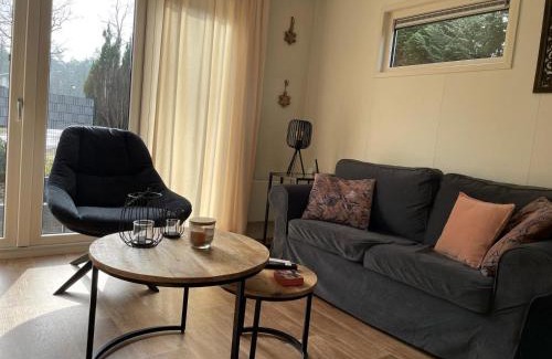 Bosgebied Hoenderloo Ski Chalet | Experience Oceanfront Comfort at Veluwspietje2 Hotel