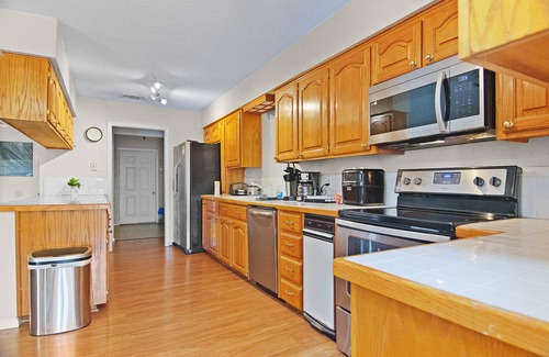 North Richland Hills House | Relaxing Retreat with Private Pool near DFW & ATT