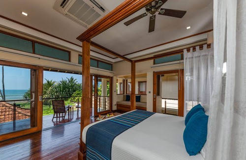 Wadduwa Resort | Relax at Serene Pavilions: Poolside Retreat Awaits
