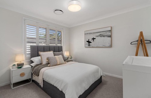 Culburra Beach House | Relaxing Pet-Friendly Retreat with Pool Access