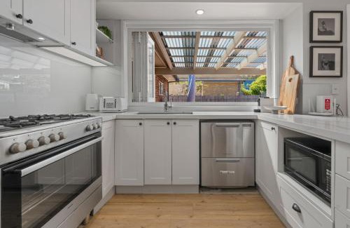 Culburra Beach House | Relaxing Pet-Friendly Retreat with Pool Access