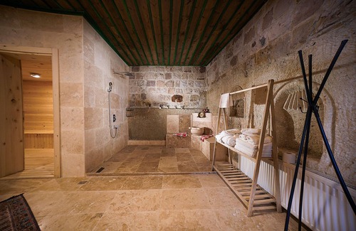 Goreme Hotel | Unwind at Serene Premium Stone House - 10/10 Guest Rated