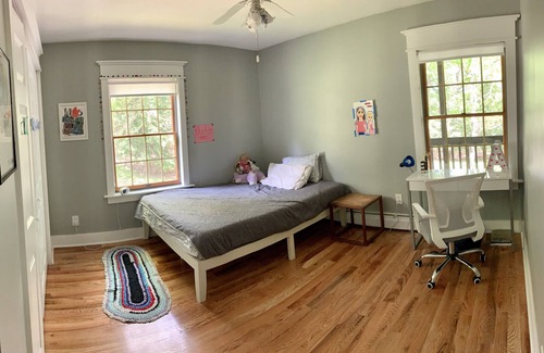 Sparrow Bush House | Tranquil Ranch Retreat by the Delaware River with Pool & More