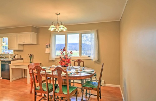 Otego House | Tranquil Escape - 7 Mi from All Star Village Amenities