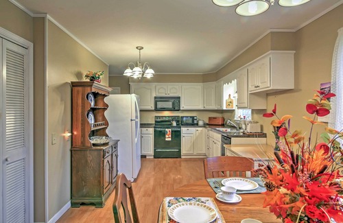Otego House | Tranquil Escape - 7 Mi from All Star Village Amenities